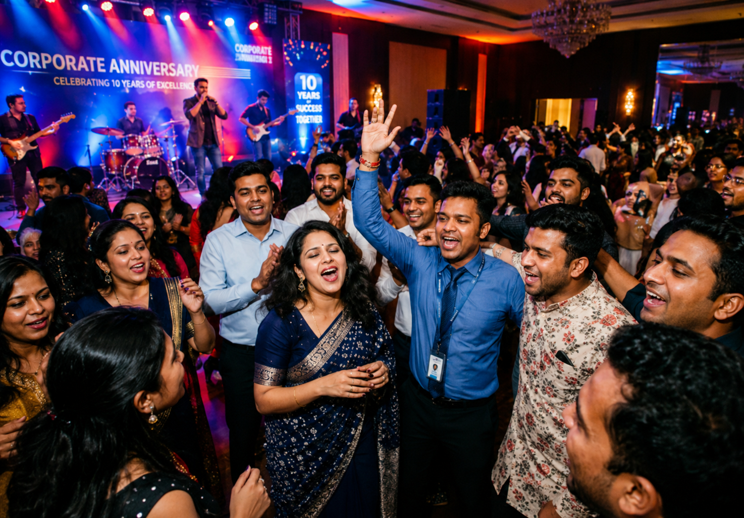 Corporate Event Solutions Chennai